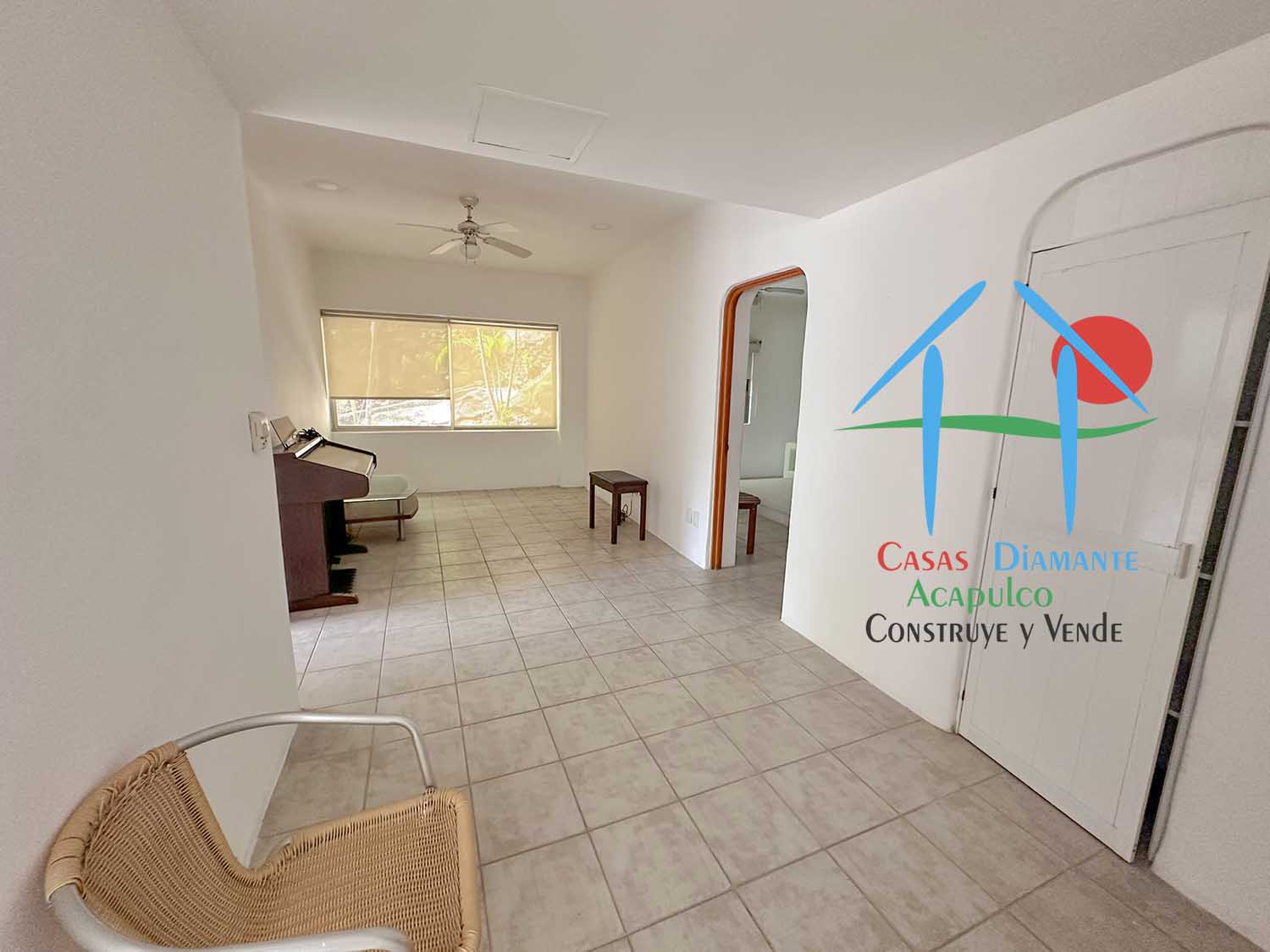 Océano Playa Fortuna 2 - Sala de televisión 1